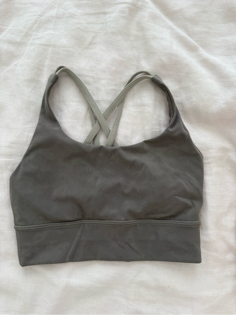 lululemon athletica Cross-Strap Light Support Sports Bra